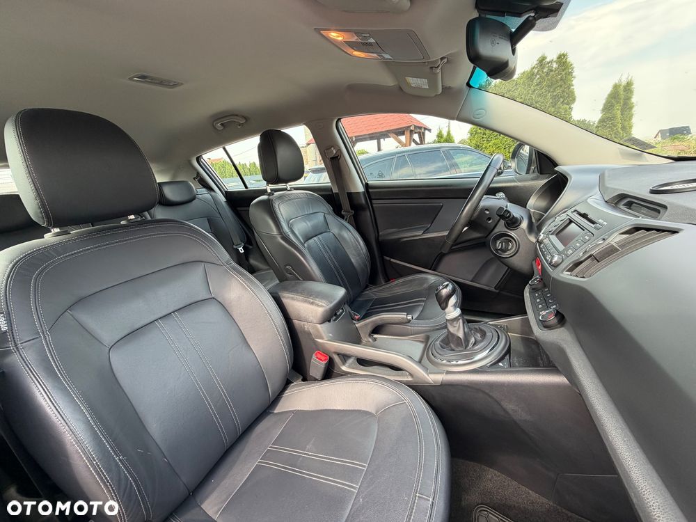 Kia Sportage - 6