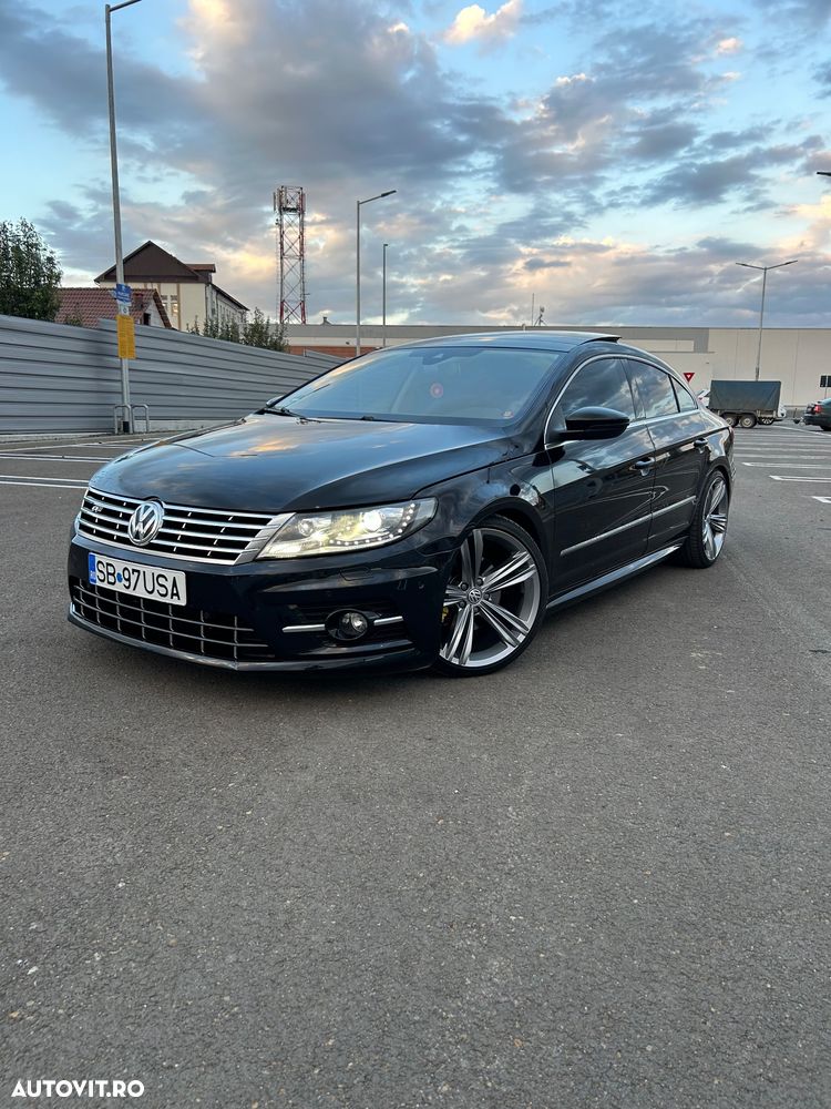 Volkswagen Passat CC 2.0 TDI BMT DSG 4Motion - 2