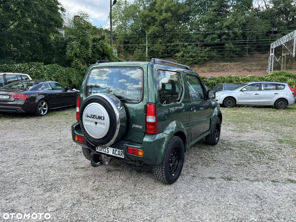 Suzuki Jimny Club Ranger - 3
