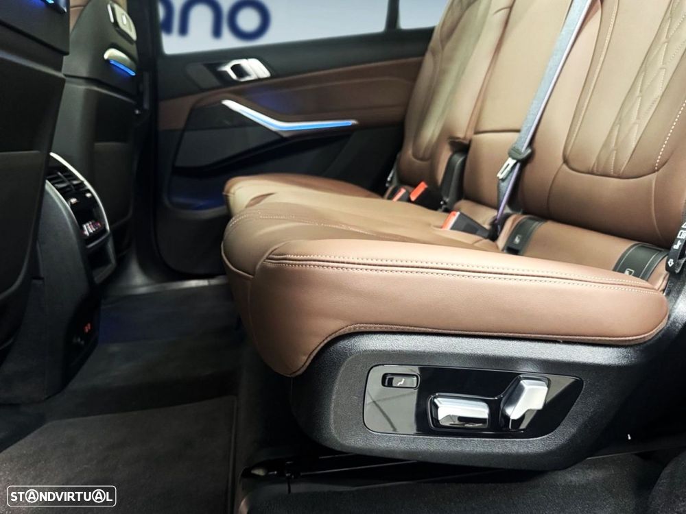 BMW X7 40 d xDrive Pack M Desportivo Pro - 7