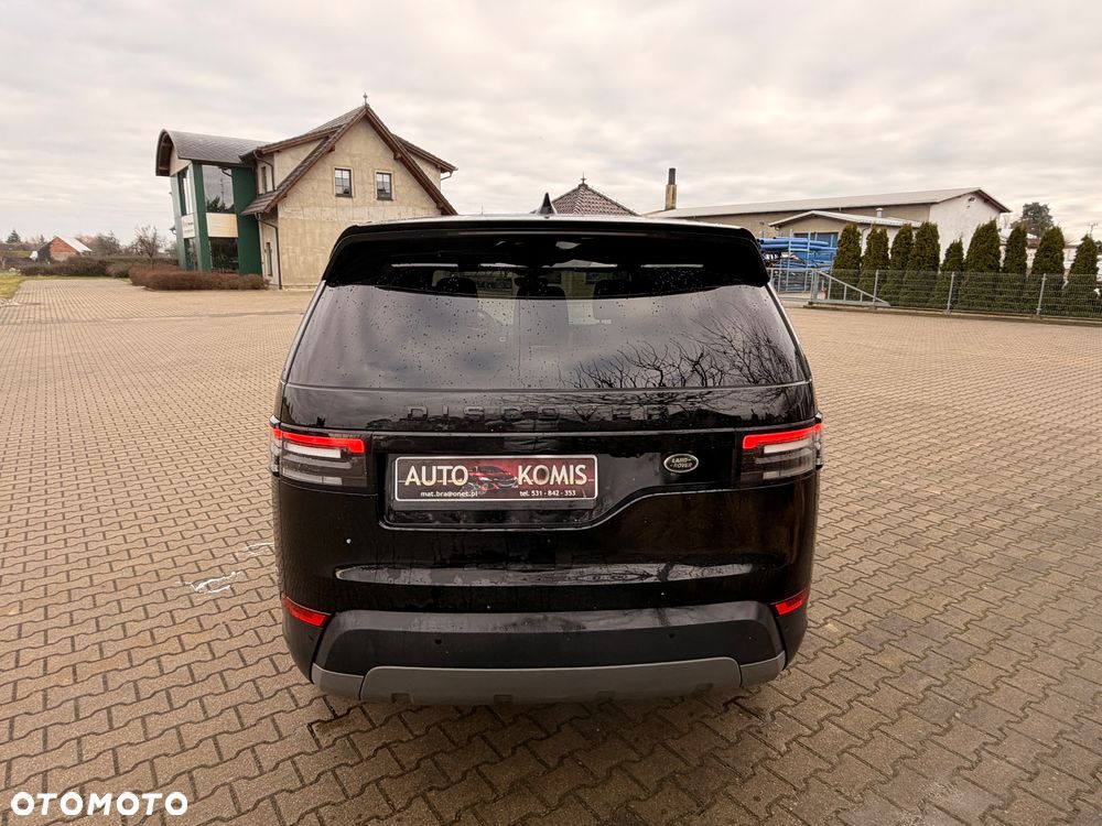 Land Rover Discovery 2.0 Sd4 SkyView Edition - 9