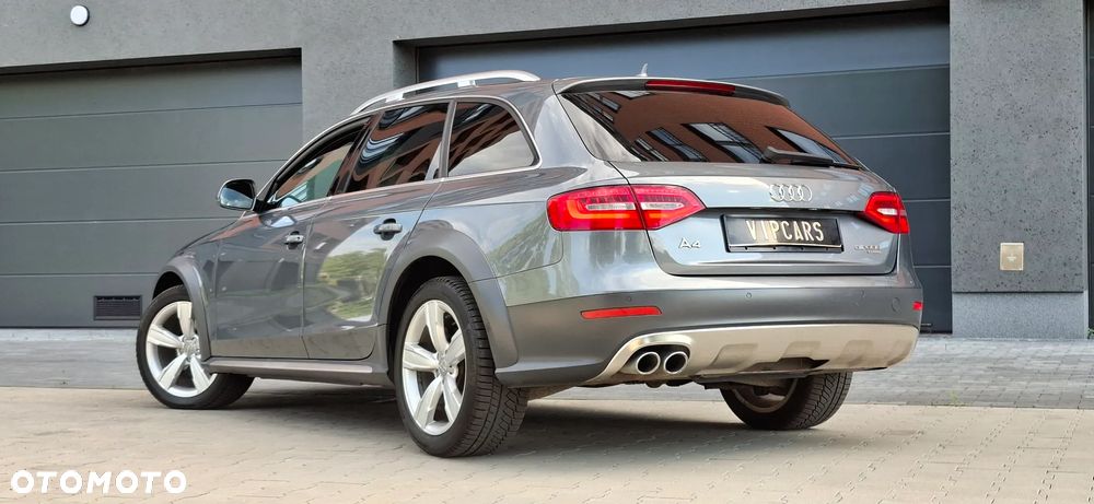 Audi A4 Allroad 2.0 TDI Quattro S tronic - 5