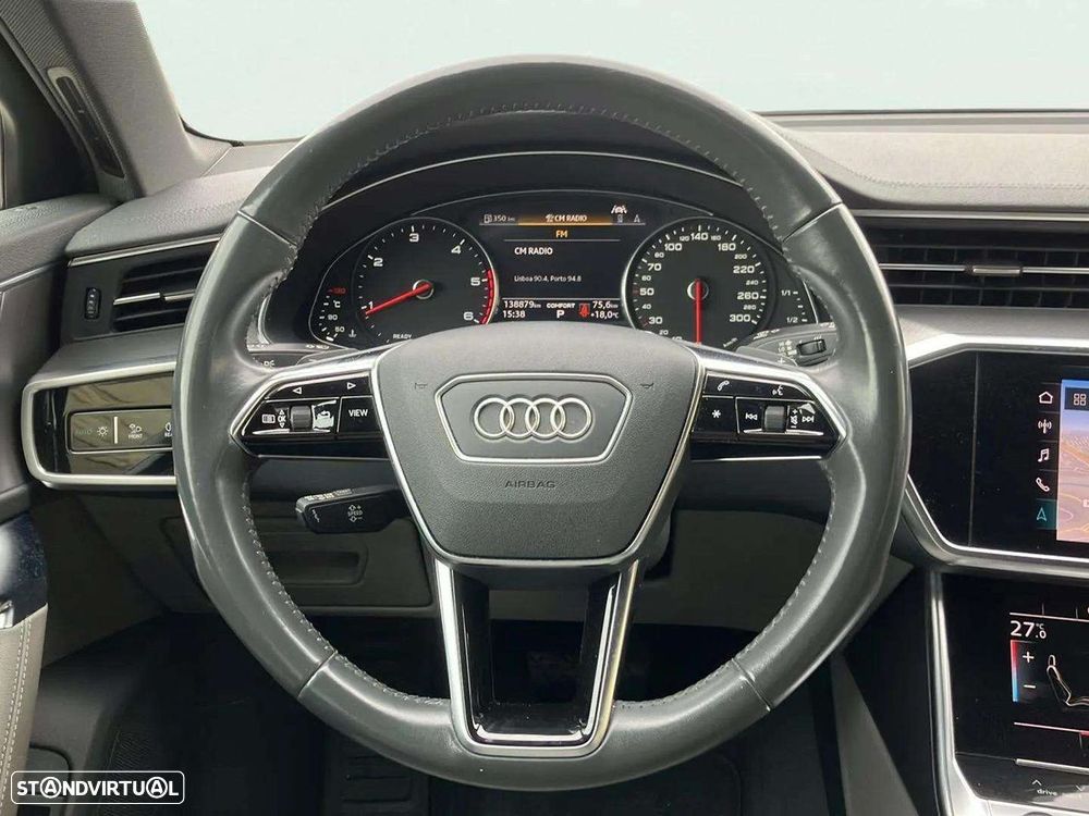 Audi A6 Avant 40 TDI Sport S tronic - 14