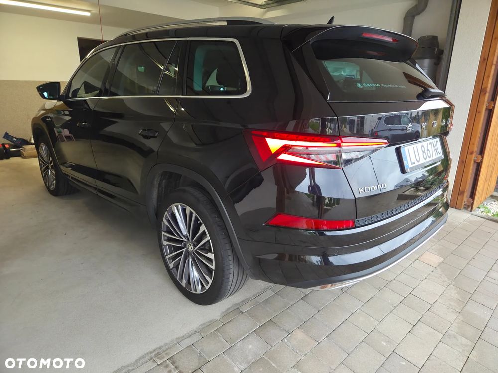 Skoda Kodiaq 2.0 TDI 4x4 L&K DSG - 18