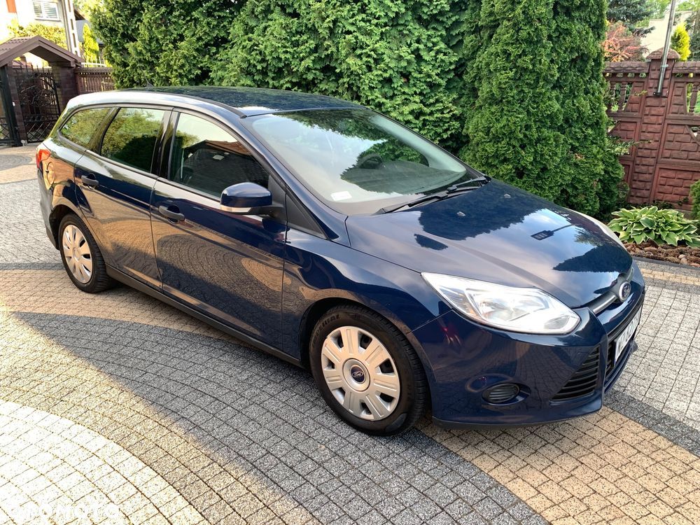 Ford Focus - 1
