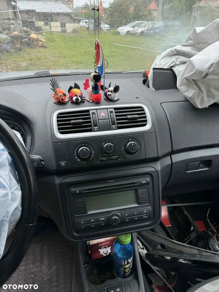 Skoda Roomster 1.4 TDI - 7