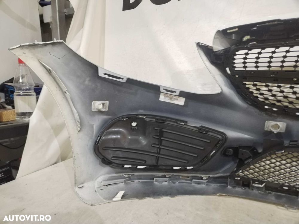 Bara fata Mercedes C-Class W205, AMG, 2014, 2015, 2016, 2017, cod origine OE A2058850925. - 17