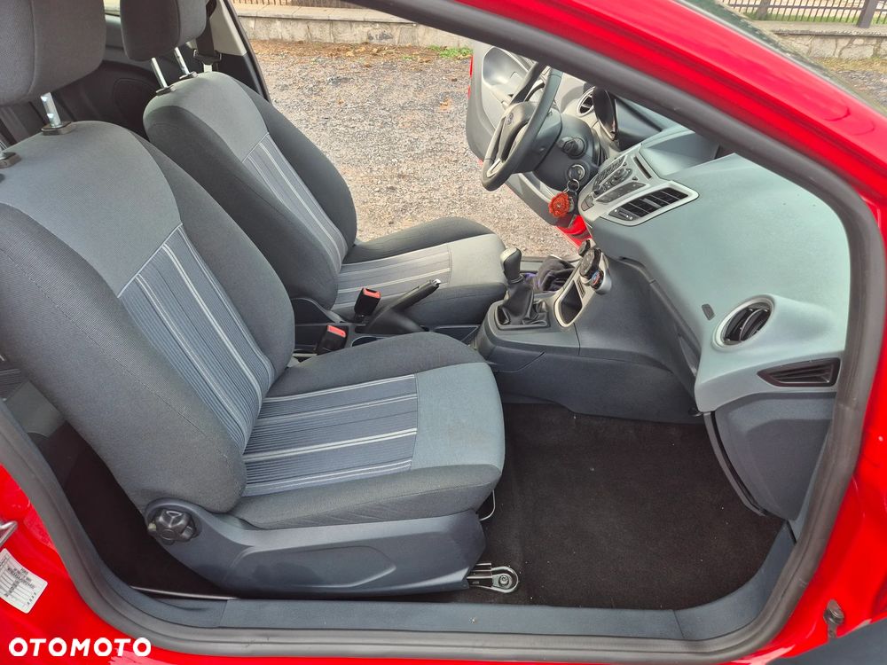 Ford Fiesta - 14