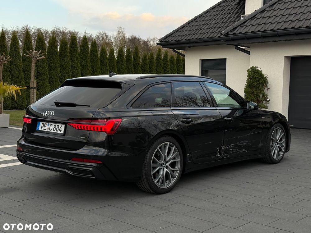 Audi A6 Avant 50 TDI quattro tiptronic S line - 7