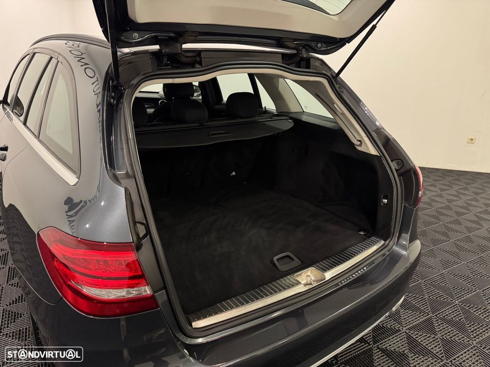Mercedes-Benz C 200 d Avantgarde - 54