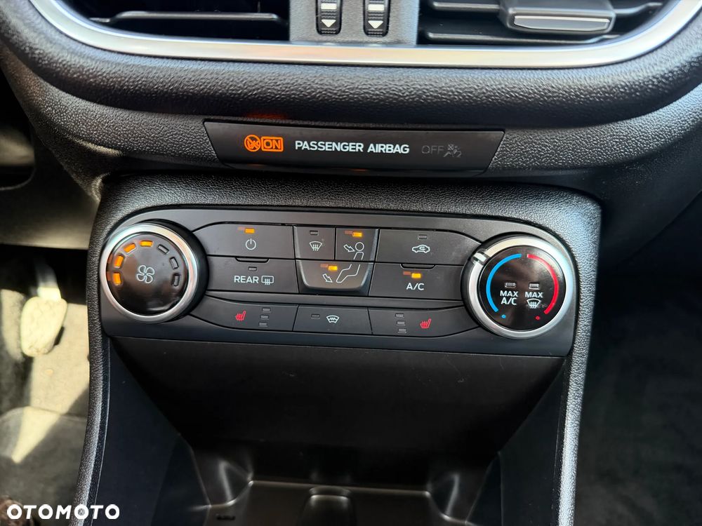 Ford Fiesta 1.1 SYNC Edition - 27