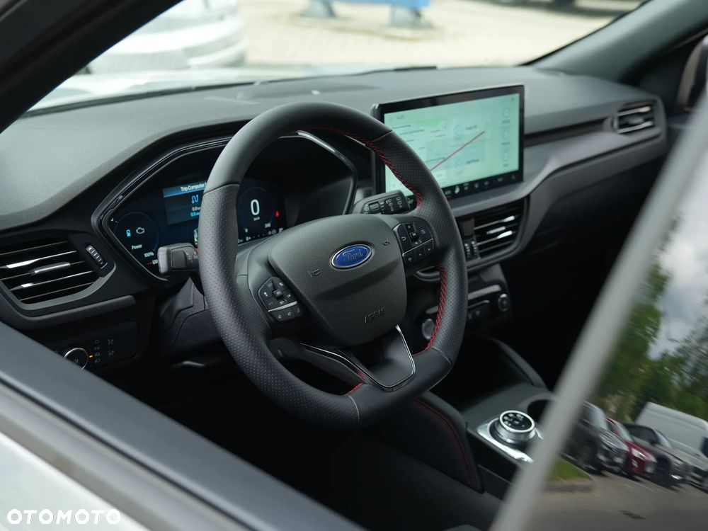 Ford Kuga 2.5 Duratec FHEV ST-LINE X - 19