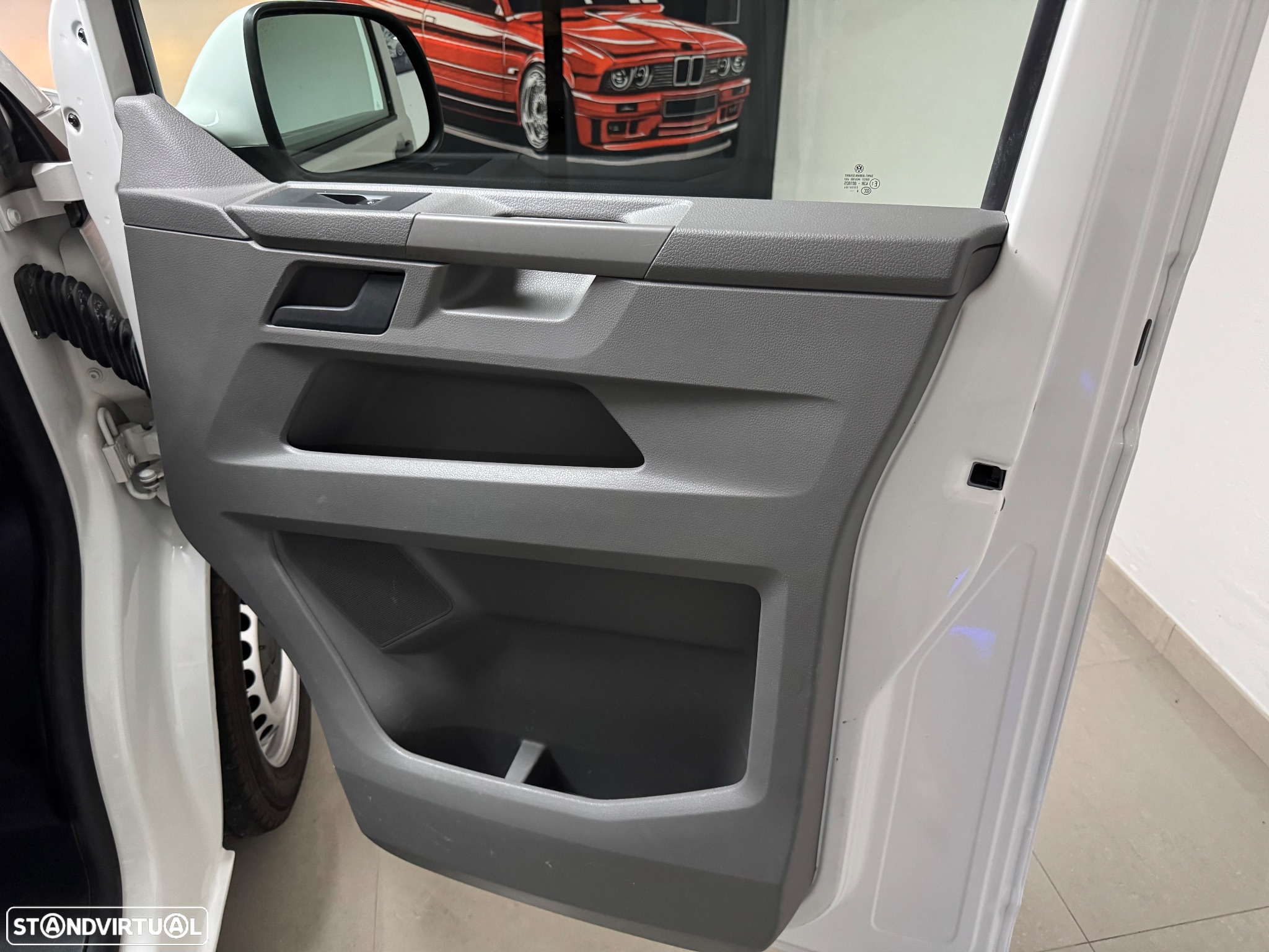 VW TRANSPORTER 2.0 TDI C/IVA BUSINESS AC OCASIÃO - 36