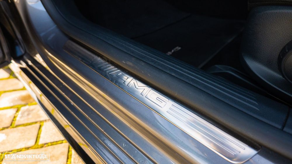Mercedes-Benz A 35 AMG 4Matic Speedshift DCT 7G - 15