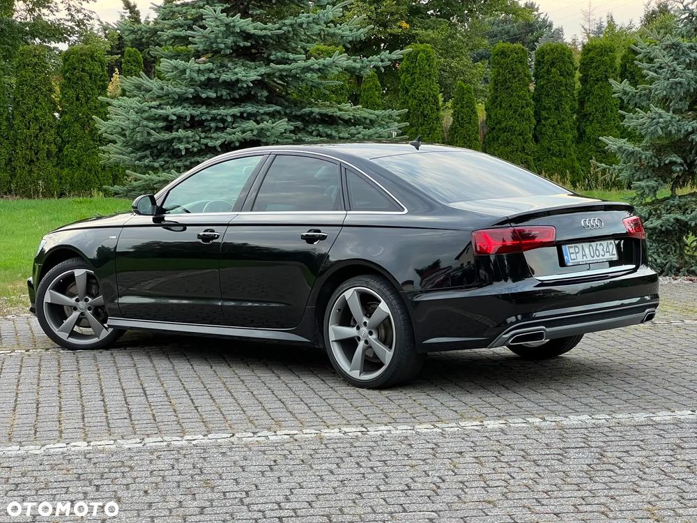 Audi A6 Limousine 2.0 TDI ultra S tronic - 13
