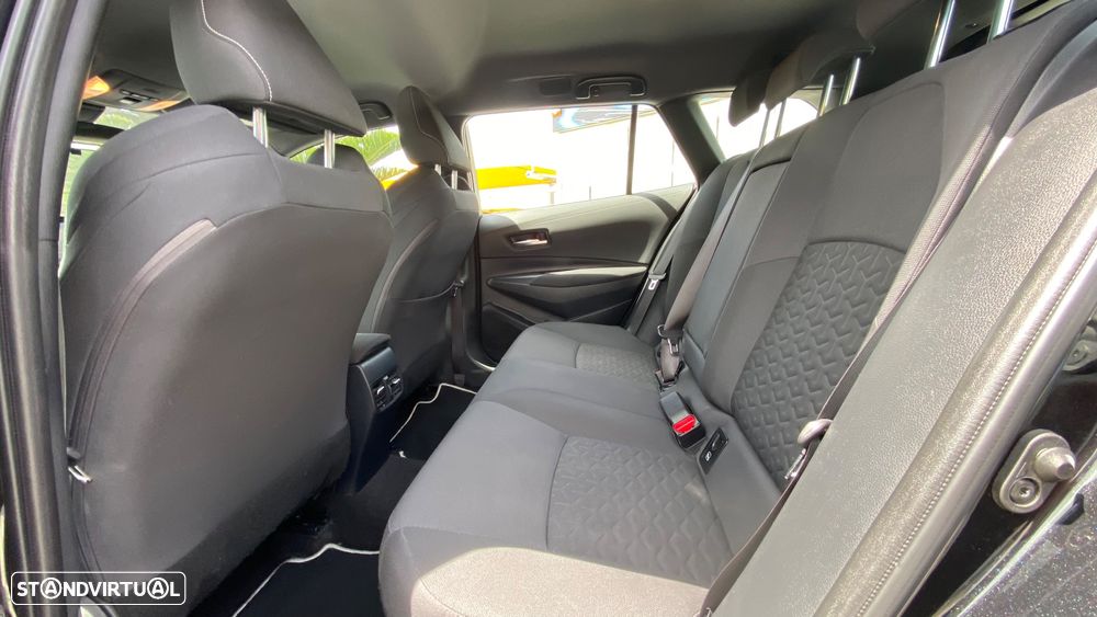 Toyota Corolla Touring Sports 1.8 Hybrid Comfort - 24