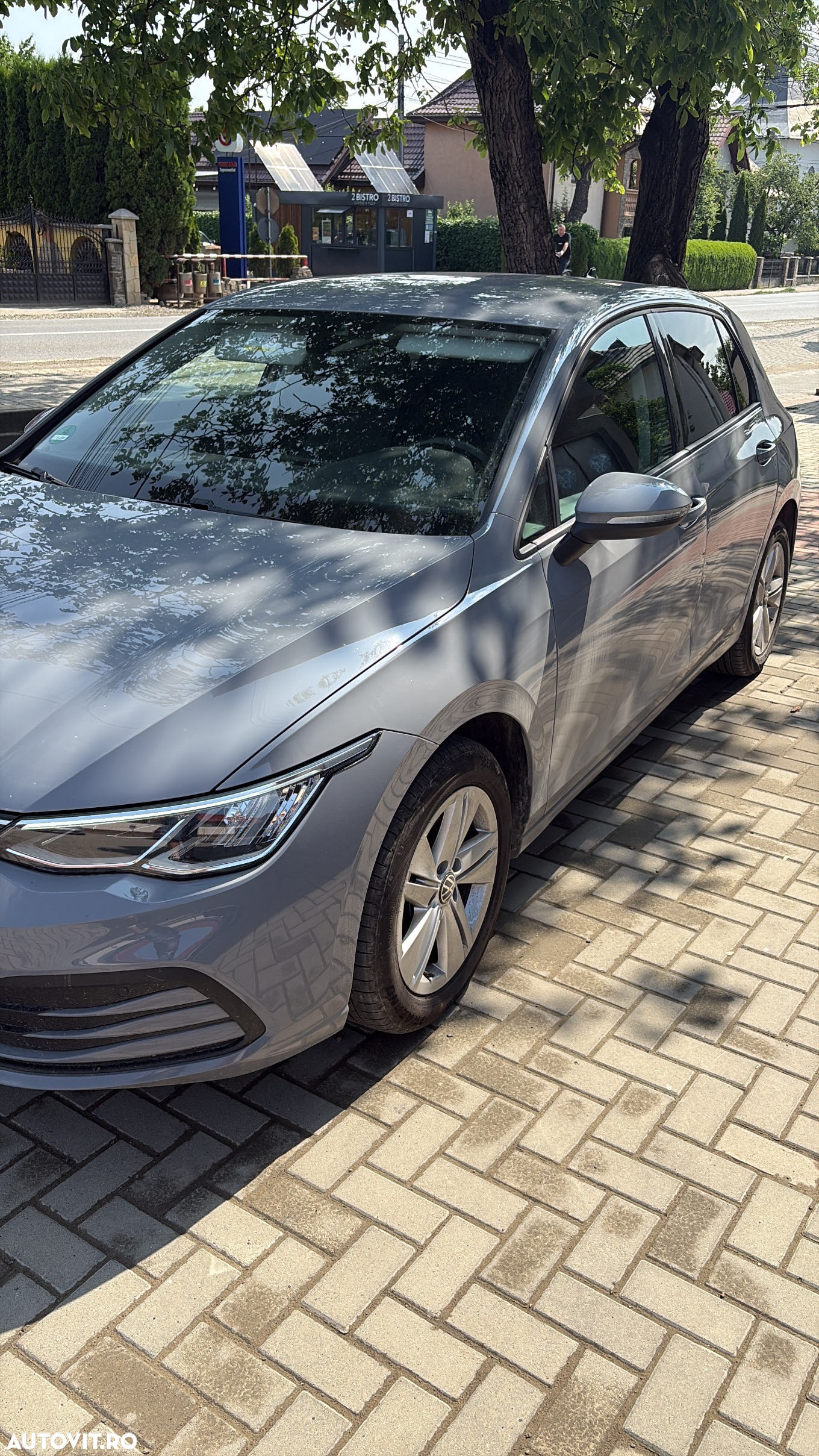 Volkswagen Golf Variant 1.5 eTSI DSG MHEV Life - 4
