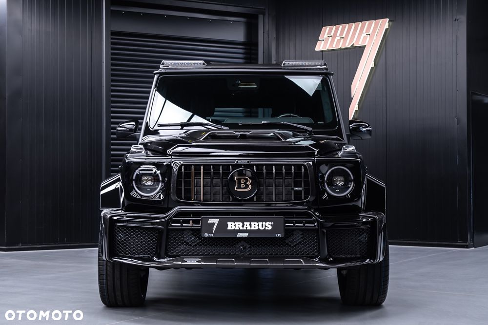 Mercedes-Benz Klasa G - 2