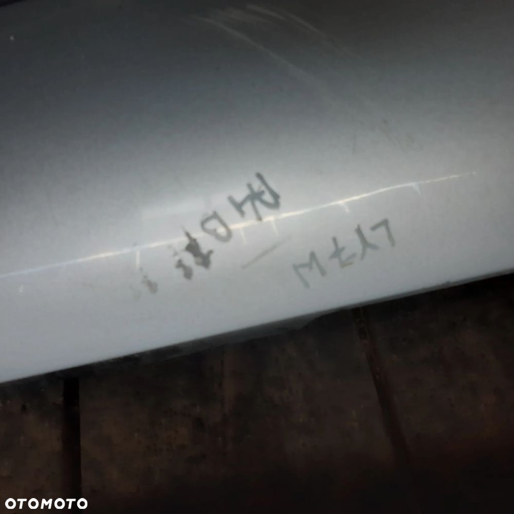 Błotnik Przedni Prawy Audi A4 B7 LY7W - 6