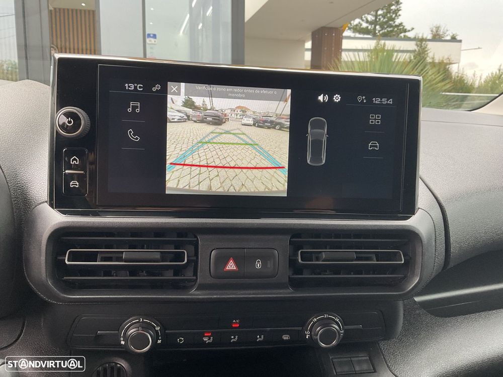 Fiat Doblo Blue HDI L1H1 - 28