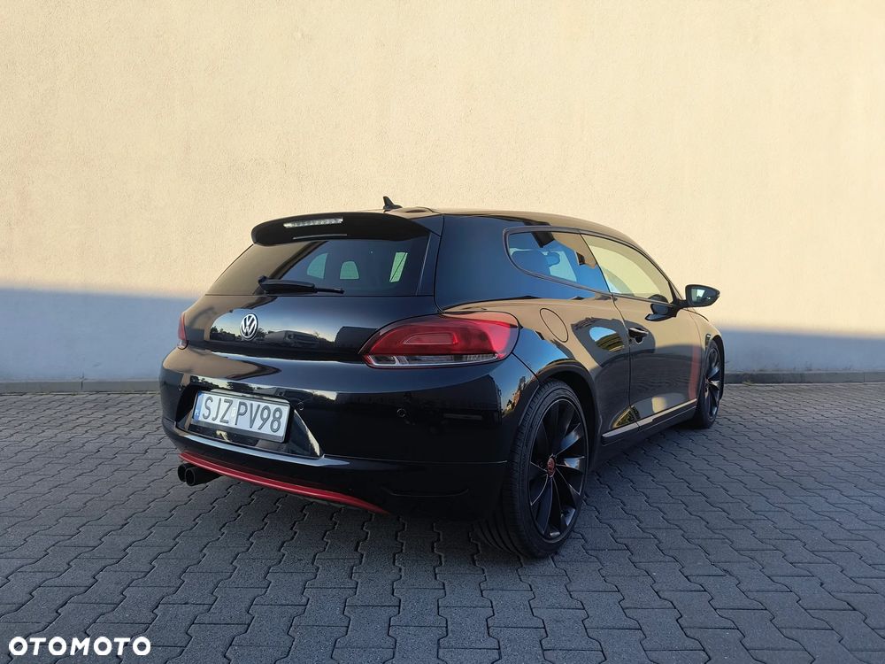Volkswagen Scirocco - 6