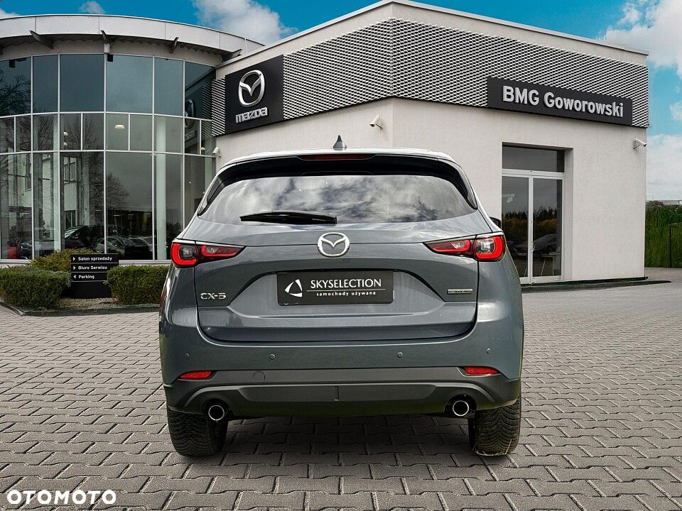Mazda CX-5 - 27