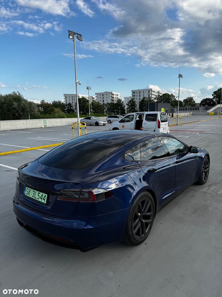 Tesla Model S Long Range - 2
