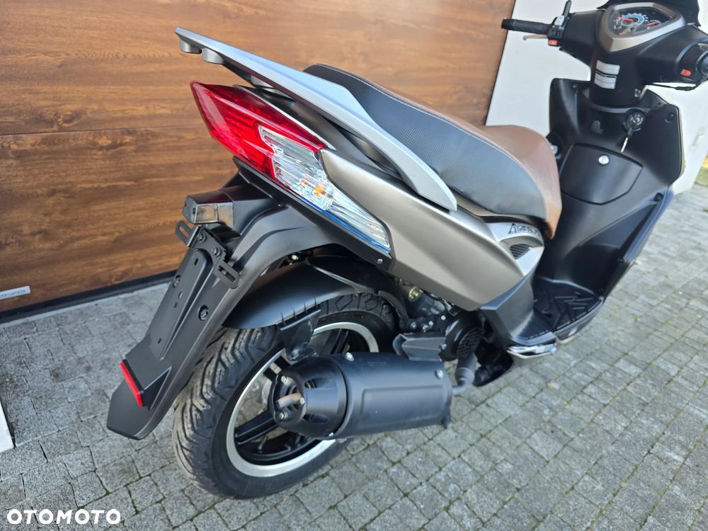 Kymco Agility City A-C - 14