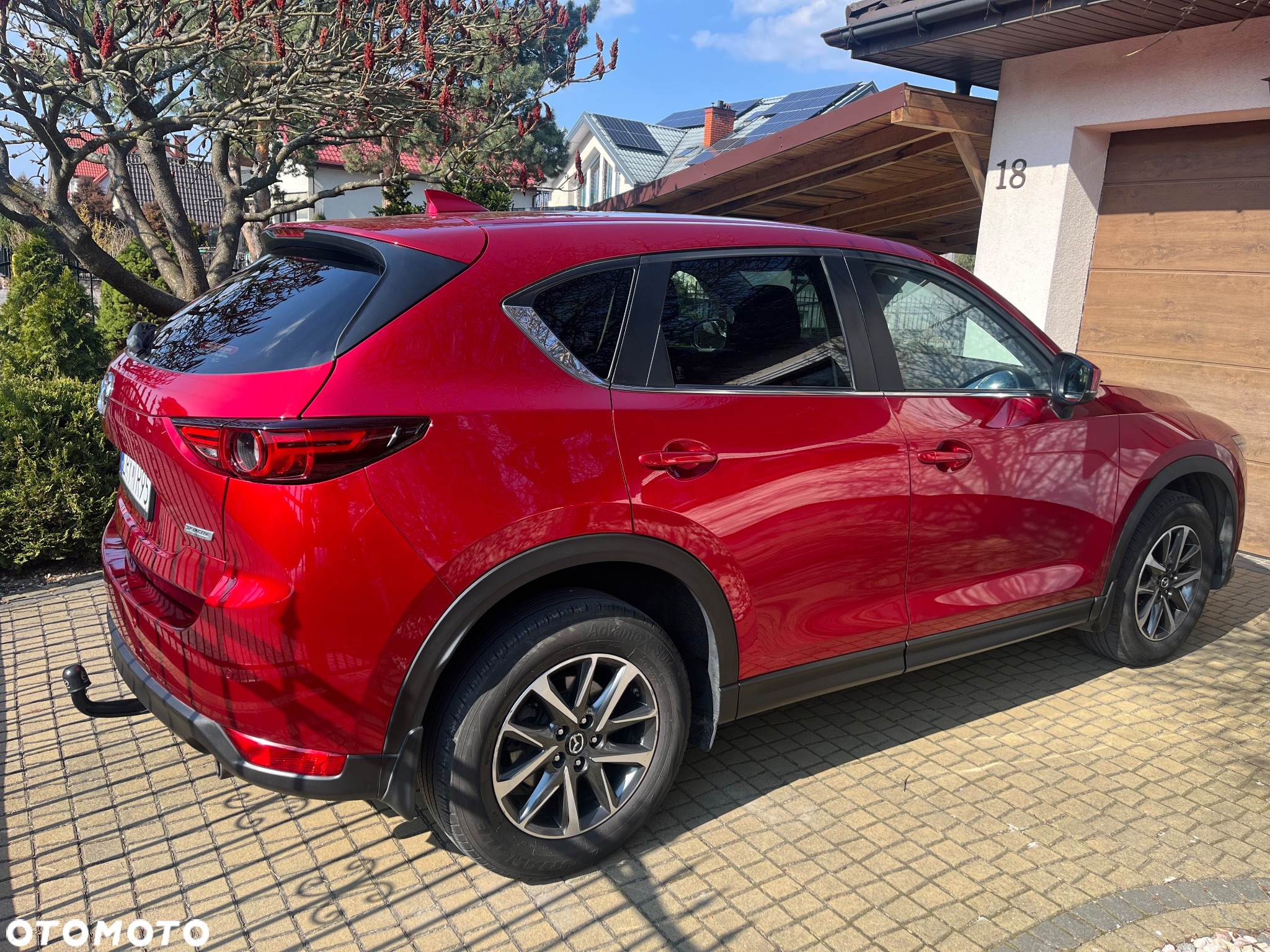 Mazda CX-5 SKYACTIV-G 160 Drive AWD Nakama - 6
