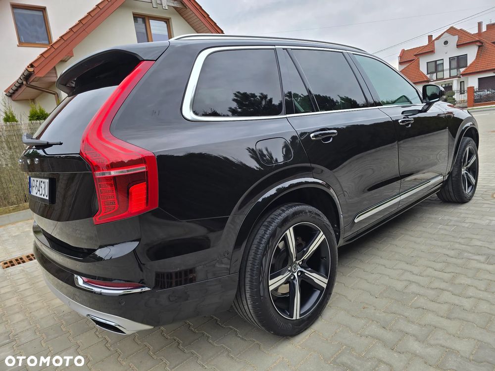 Volvo XC 90 D4 Geartronic Inscription - 8
