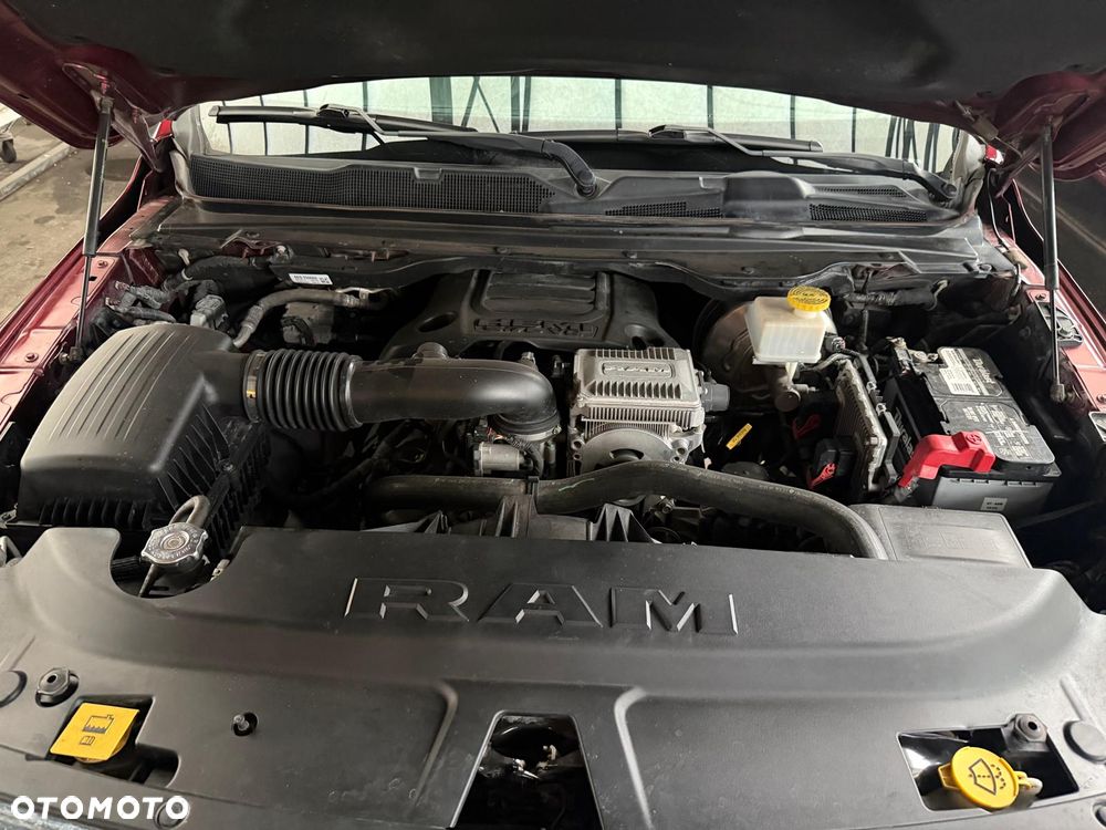 RAM 1500 Crew Cab Limited - 36