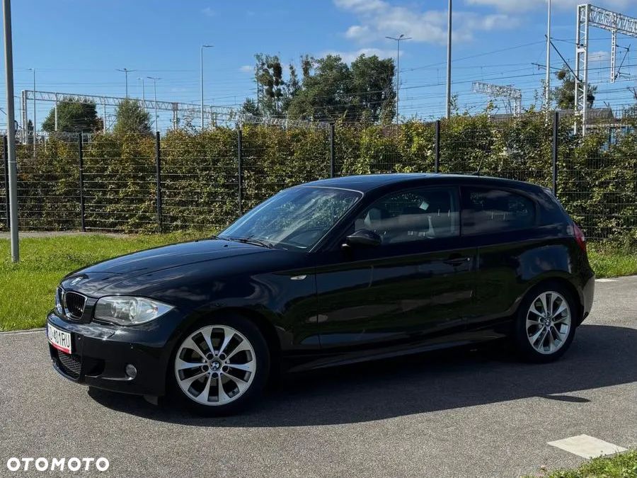 BMW Seria 1 118d - 14