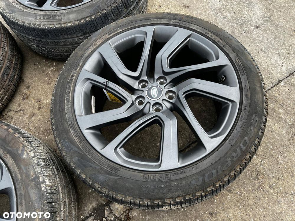 KOŁA FELGI OPONY CAŁOROCZNE LAND ROVER DISCOVERY V 5 L462 275/45 R21 - 3