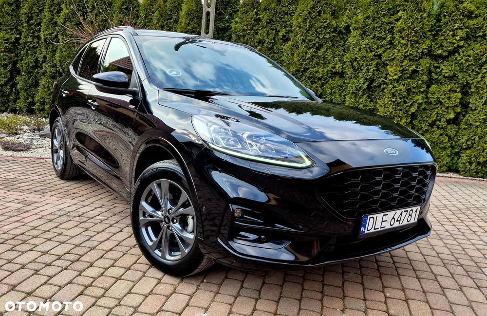 Ford Kuga 2.5 Duratec PHEV ST-LINE X - 8