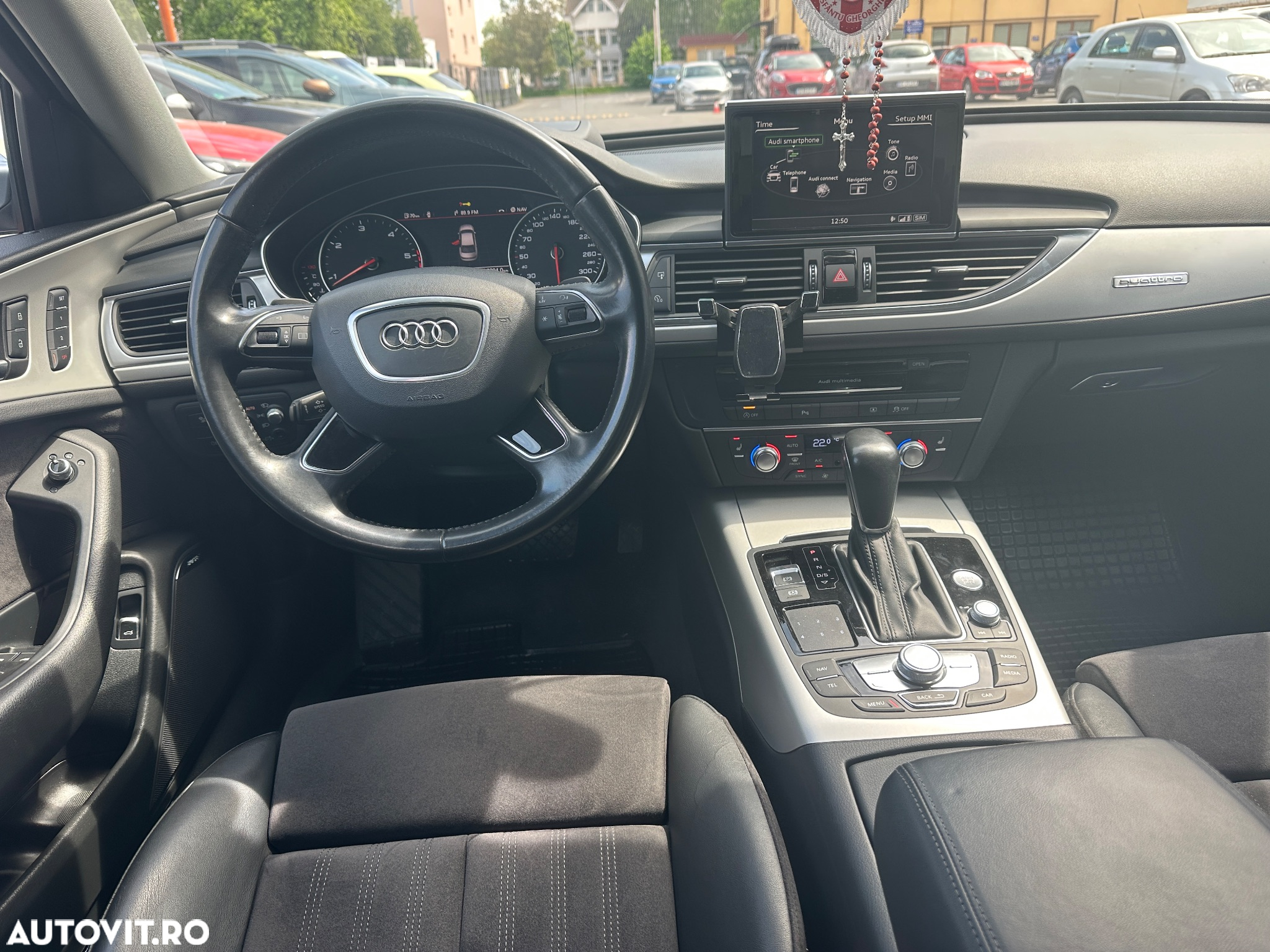 Audi A6 3.0 TDI quattro S tronic - 13