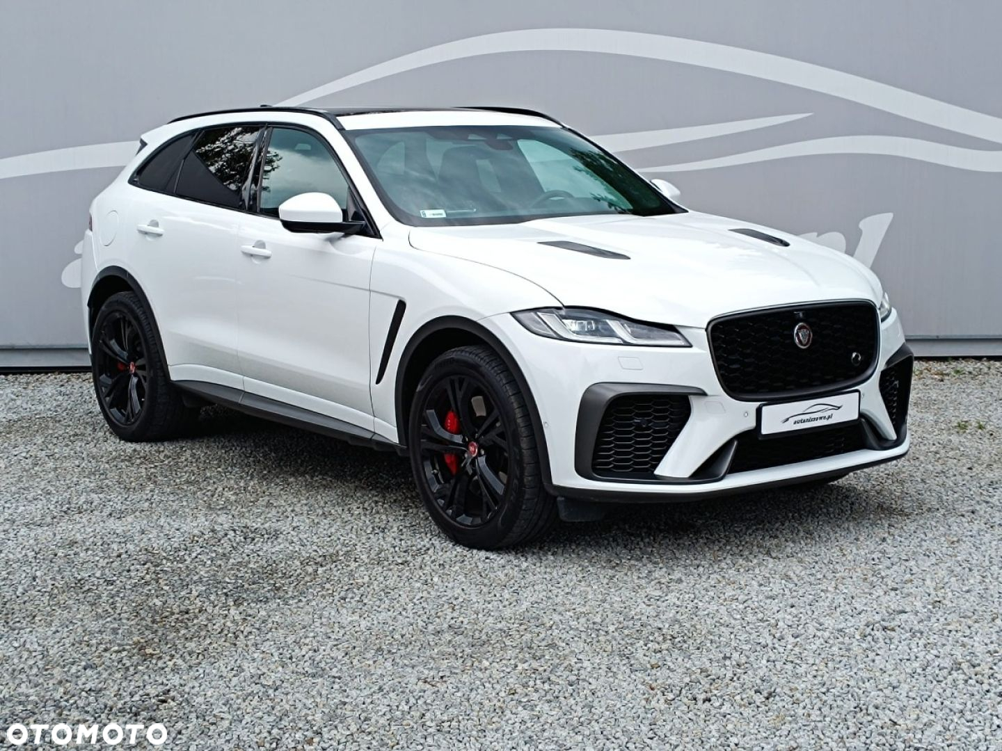 Jaguar F-Pace 5.0 V8 P550 AWD SVR - 15