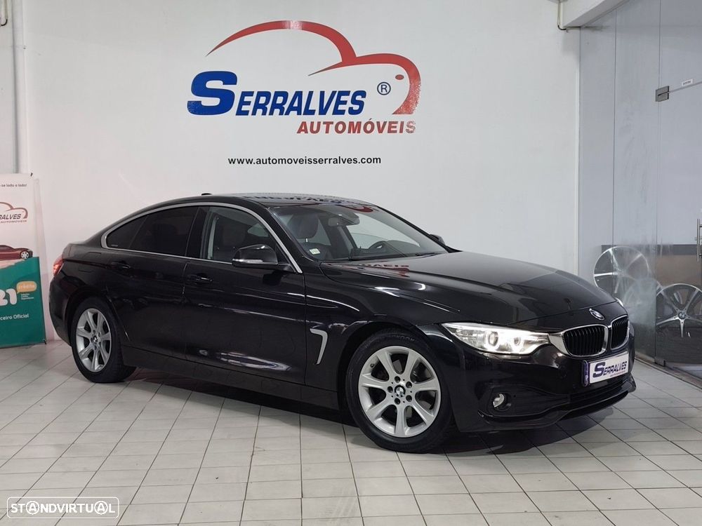 BMW 420 Gran Coupé d Advantage Auto - 1