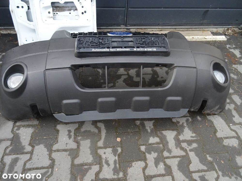 FORD MAVERICK LIFTING NA CZESCI  ZDERZAK PRZEDNI PRZOD LISTWA DOLNA  POLECAM LAMPY PAS PRZEDNI ROZNE CZESCI - 1