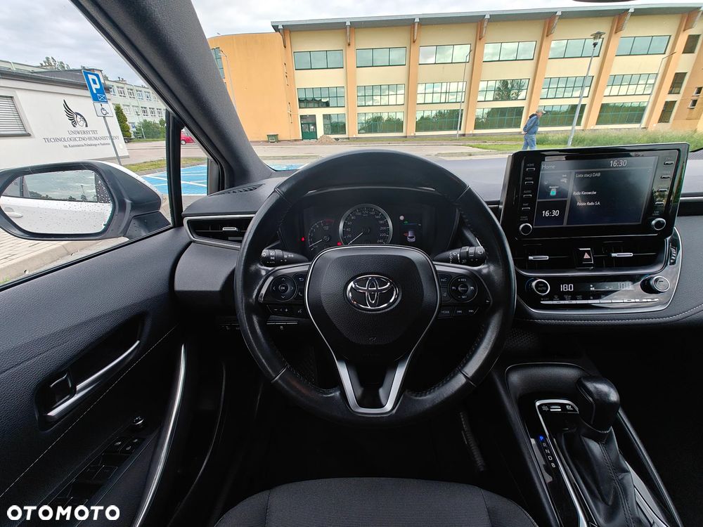 Toyota Corolla 1.8 Hybrid Comfort - 11