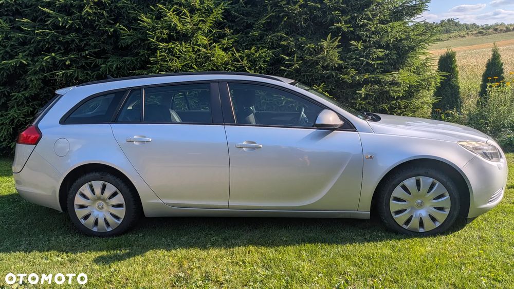 Opel Insignia 2.0 CDTI ecoFLEX - 2