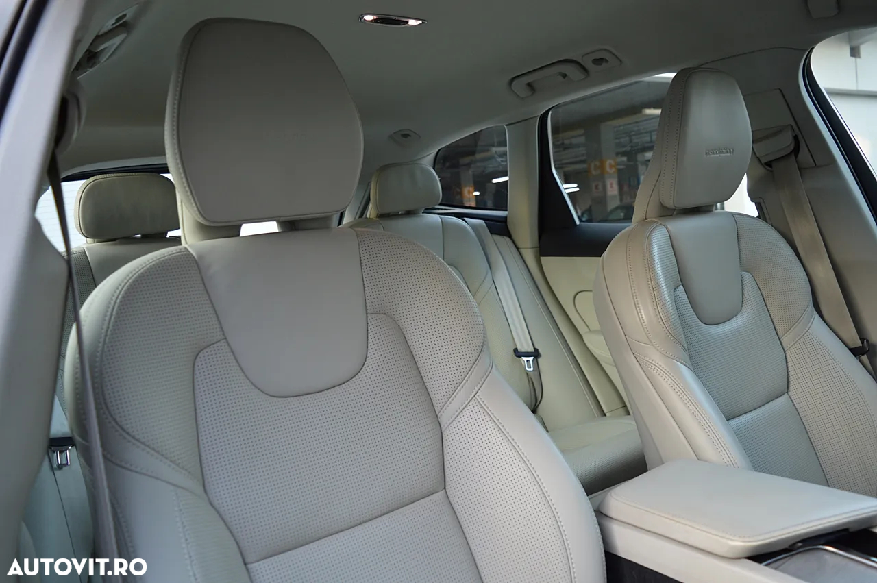 Volvo XC 60 D4 Geartronic Inscription - 34