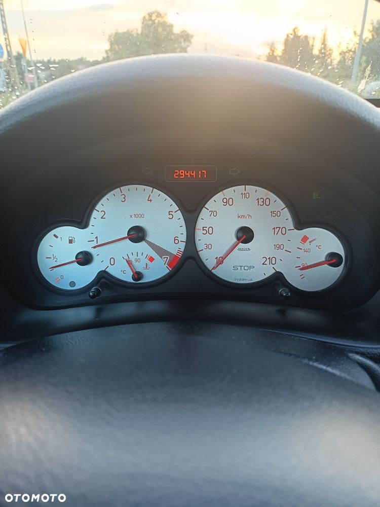 Peugeot 206 CC - 7