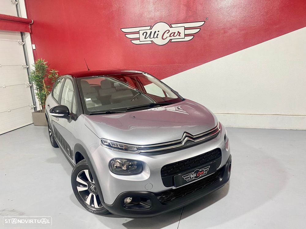 Citroën C3 1.2 PureTech Shine - 29