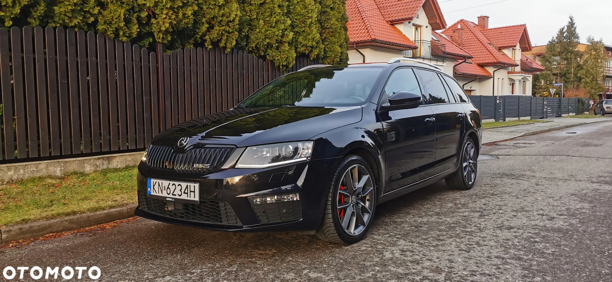 Skoda Octavia 2.0 TDI RS - 13