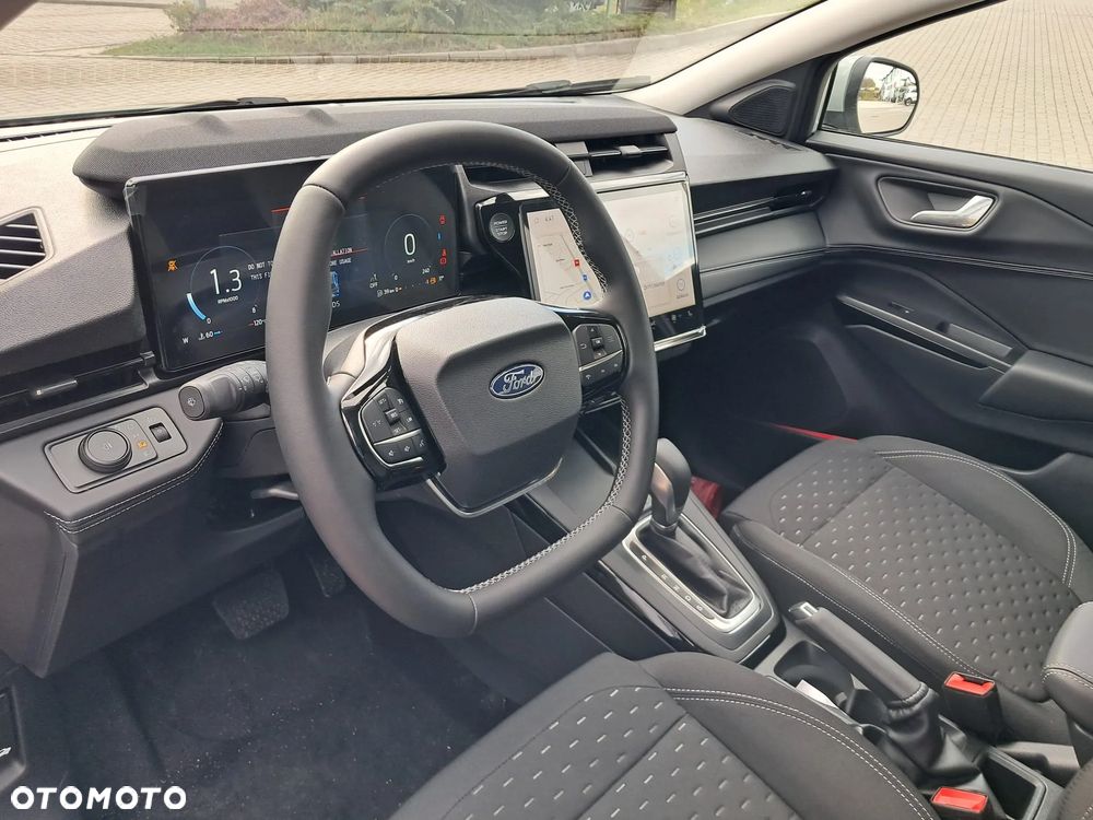 Ford Puma 1.0 EcoBoost mHEV Titanium DCT - 14