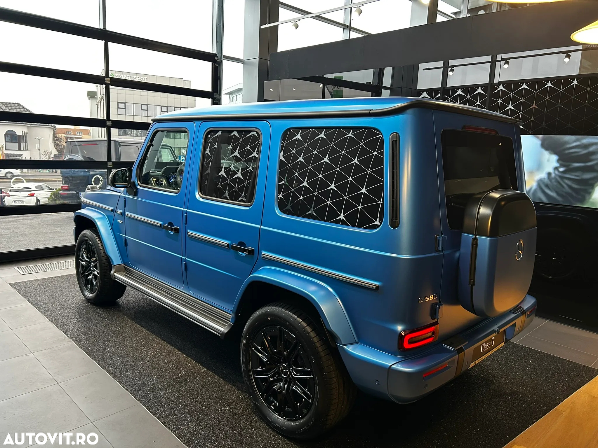 Mercedes-Benz G - 5