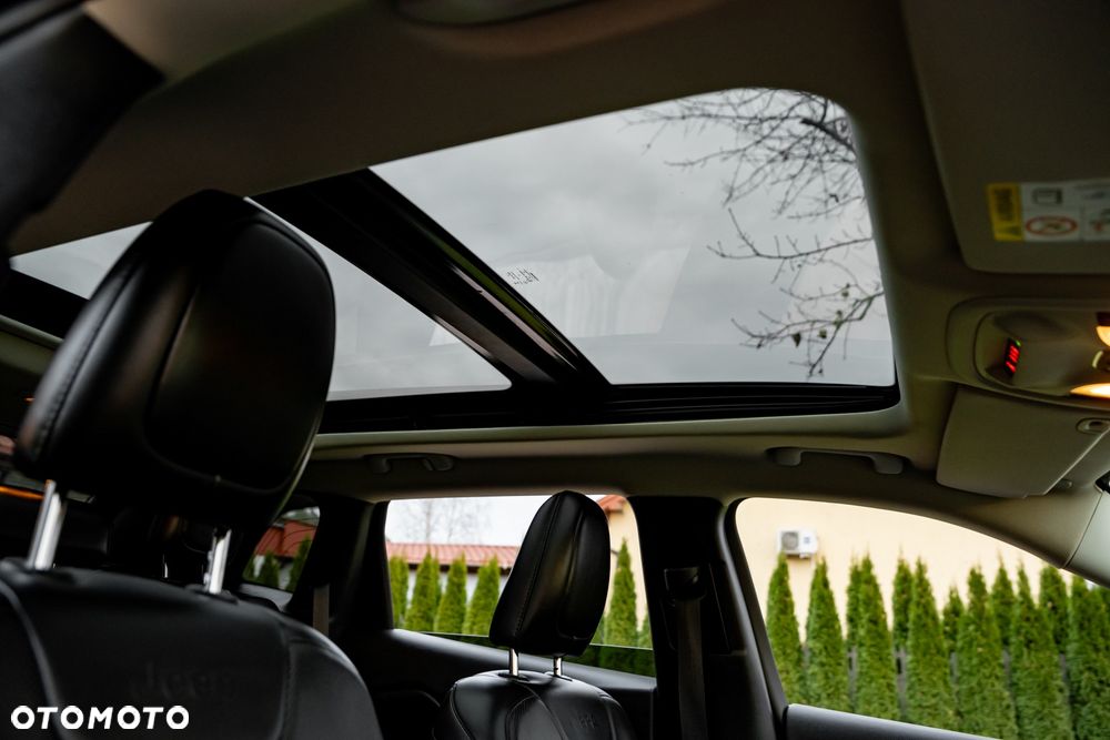 Jeep Cherokee 2.2 MJD Active Drive II Limited - 23