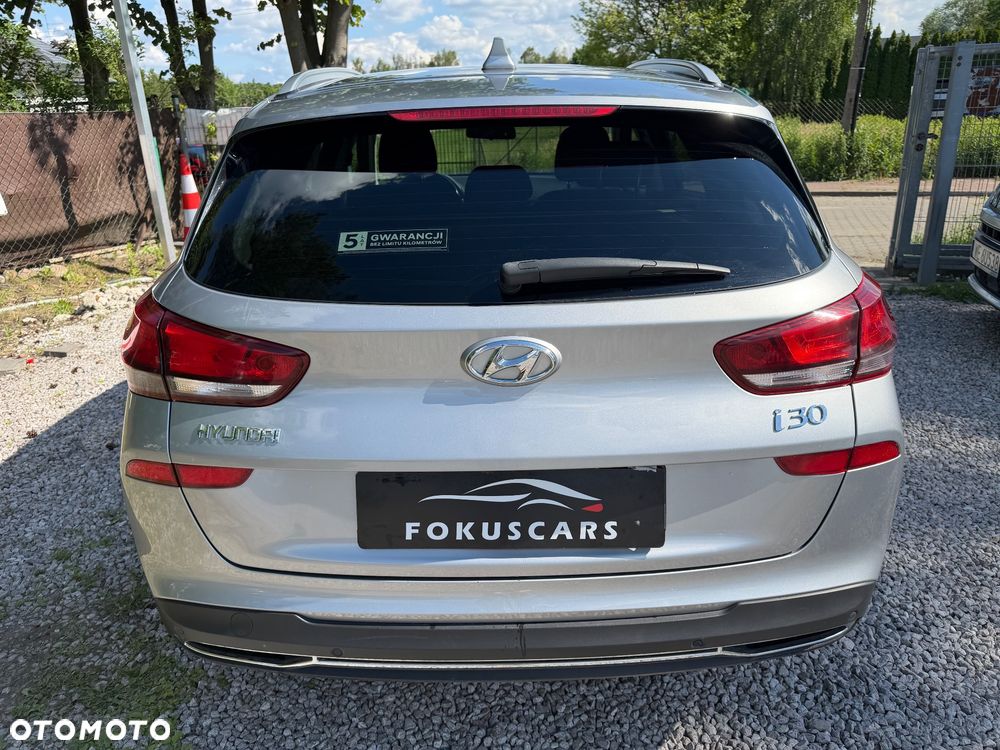 Hyundai i30 1.0 T-GDI Modern - 9