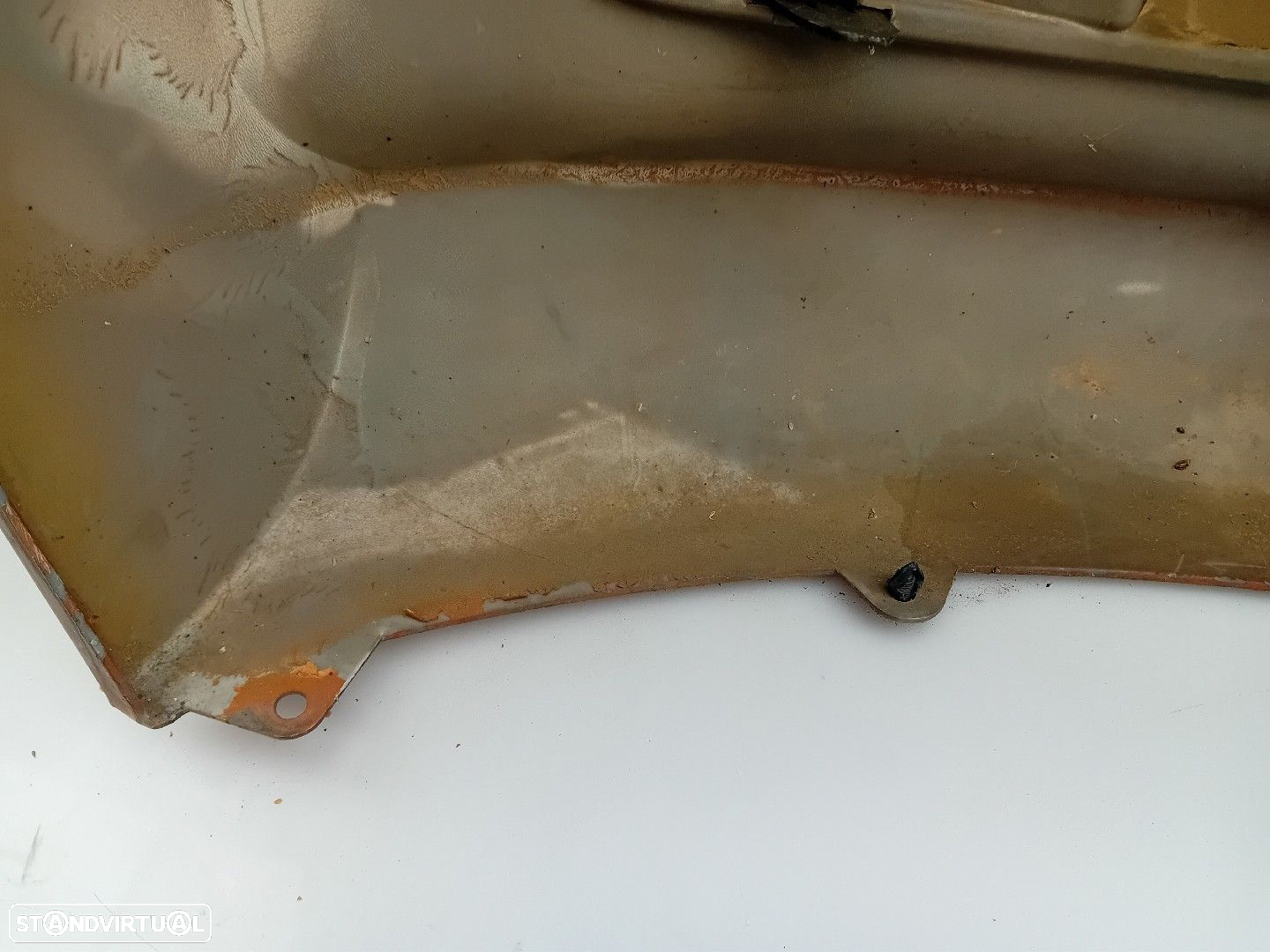 Pára-choques trás PEUGEOT 207 (WA_, WC_) - 8