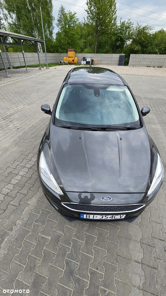 Ford Focus 1.5 TDCi Trend - 7